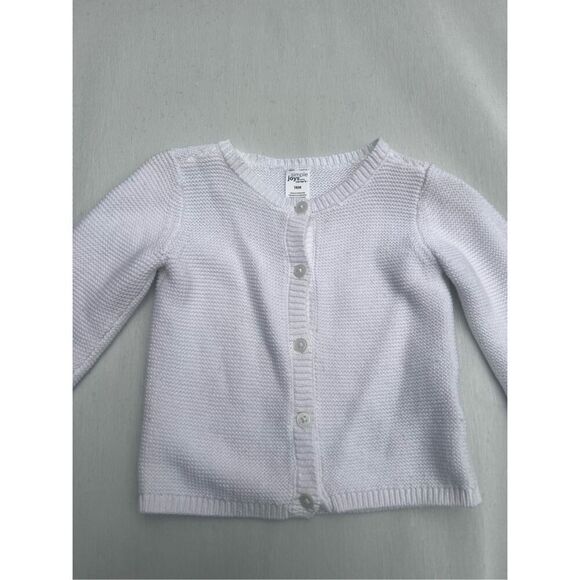 Carters Baby Button-Up Cardigan size 18 month - Picture 4 of 4